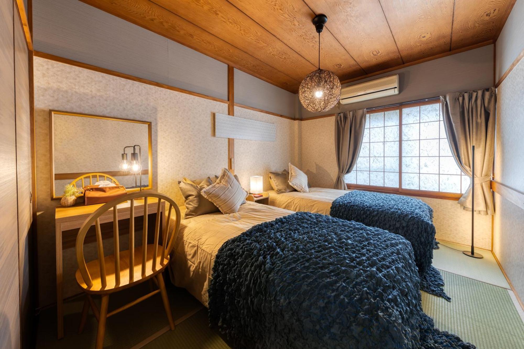 Maru Taisho 公寓 *